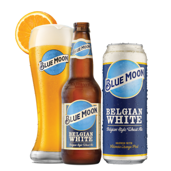 Blue Moon Belgian White