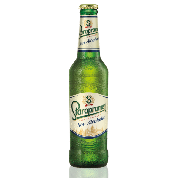 Staropramen Non Alcoholic
