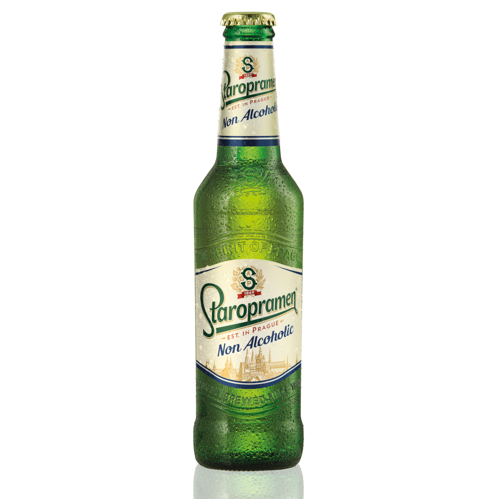 Staropramen Non Alcoholic