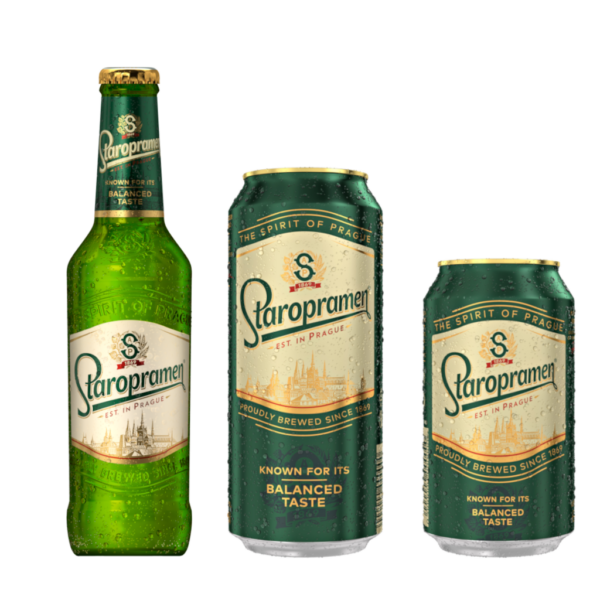 Staropramen Premium