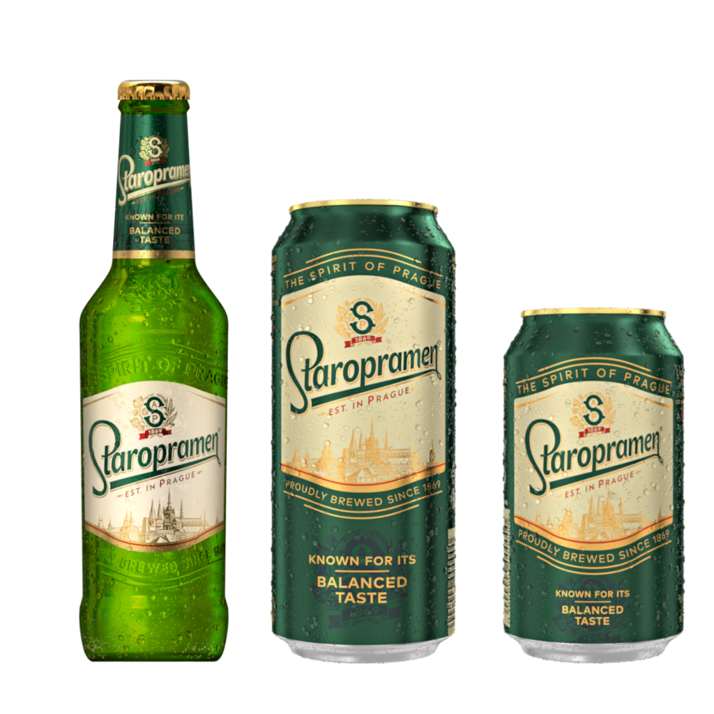 Staropramen Premium