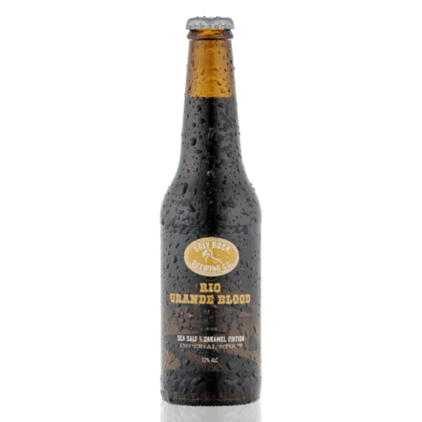 Ugly Duck Rio Grande Blood - Sea Salt og Caramel Edition