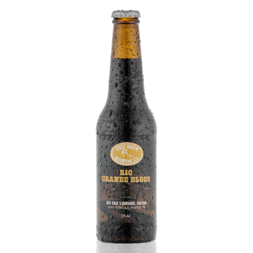 Ugly Duck Rio Grande Blood - Sea Salt og Caramel Edition
