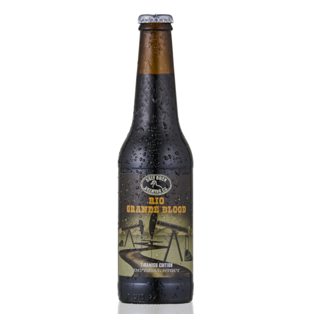 Ugly Duck Rio Grande Blood - Tiramisu Edition