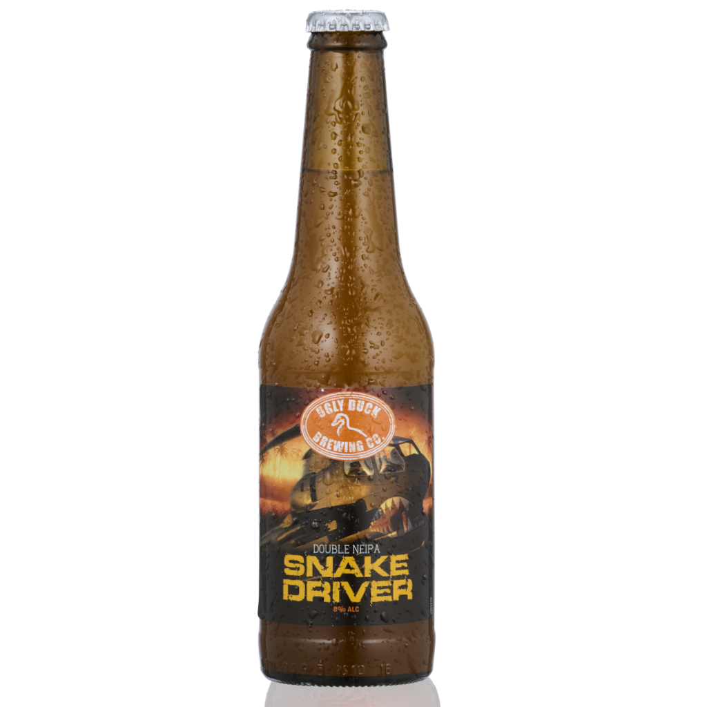 Ugly Duck Snake Driver