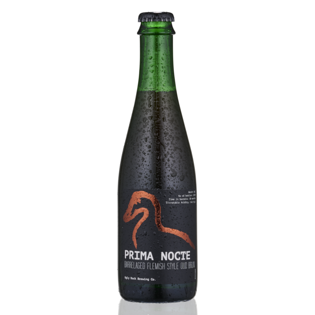 Ugly Duck  Prima Nocte