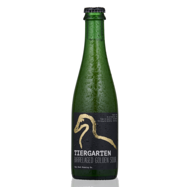 Ugly Duck  Tiergarten