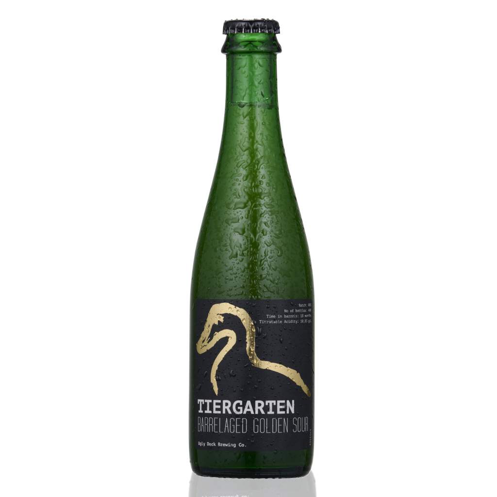 Ugly Duck  Tiergarten