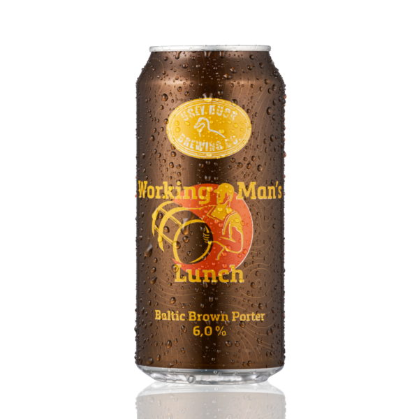 Ugly Duck Working Man's Lunch