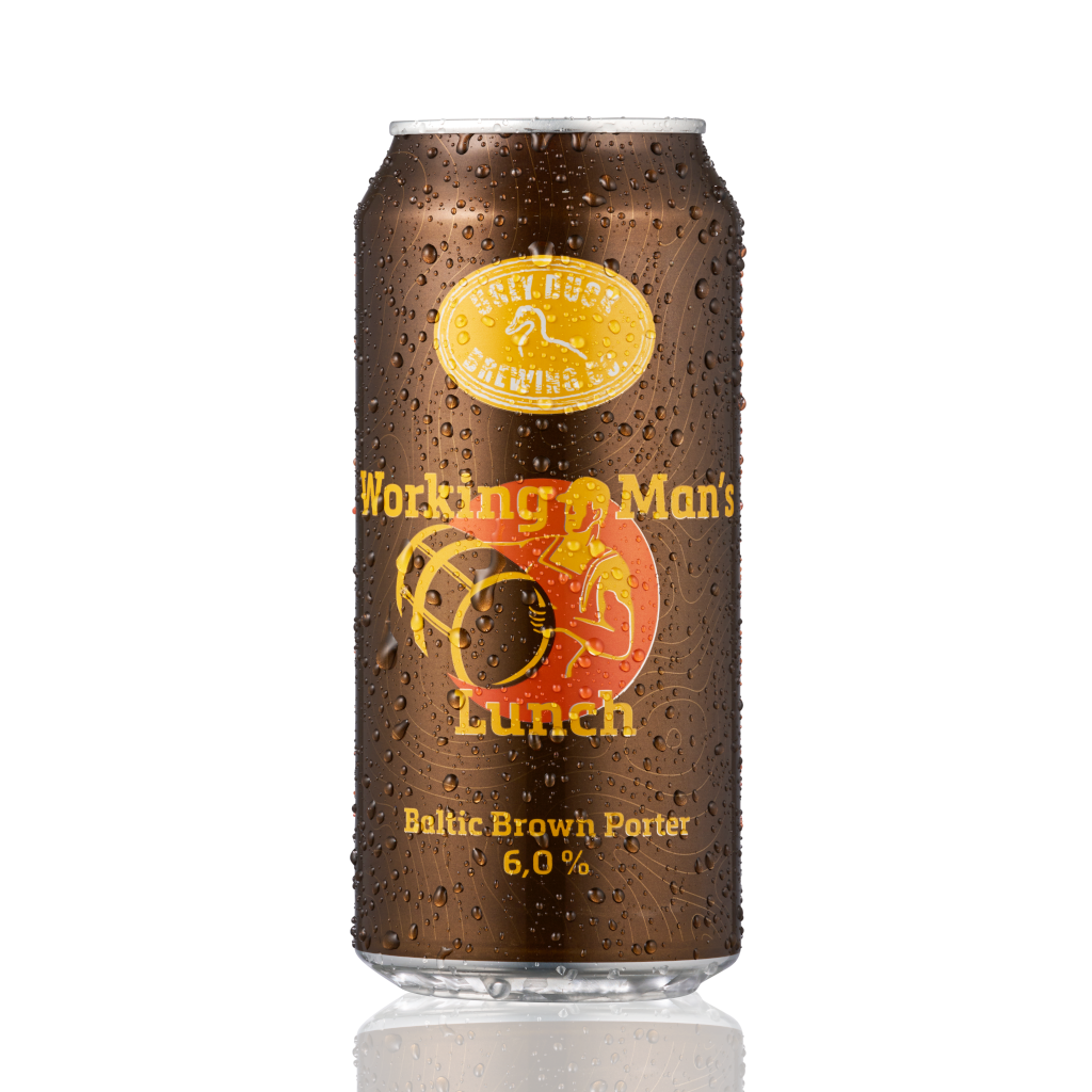 Ugly Duck Working Man's Lunch