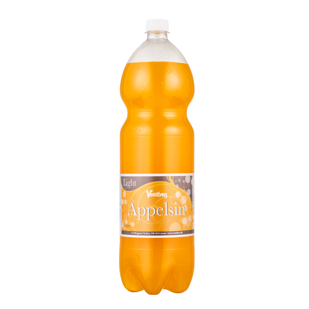 Vestfyen Appelsin Light