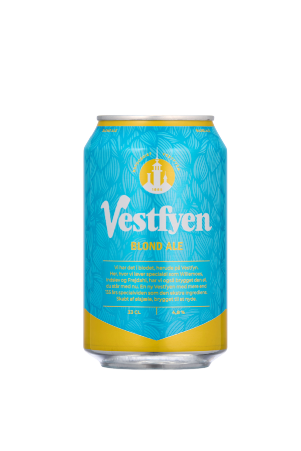 Vestfyen Blond Ale