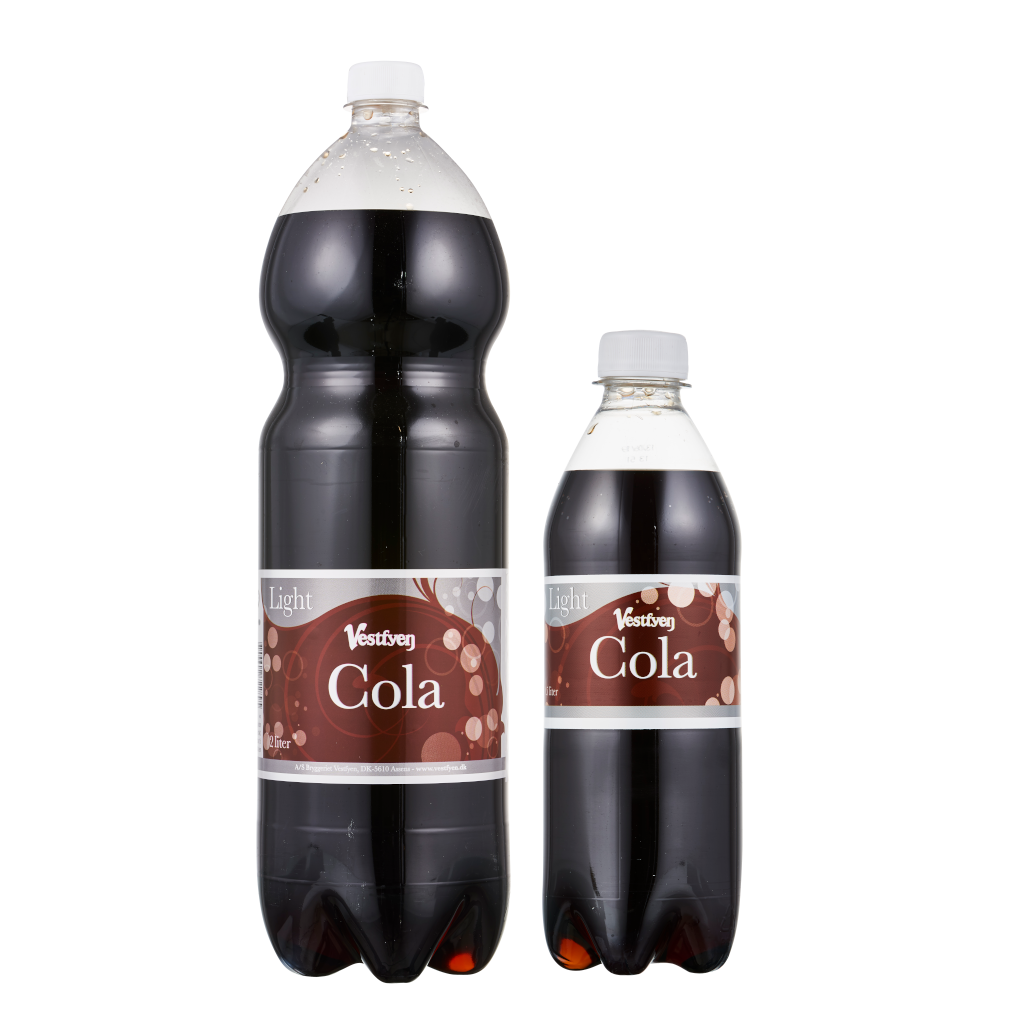 Vestfyen Cola Light
