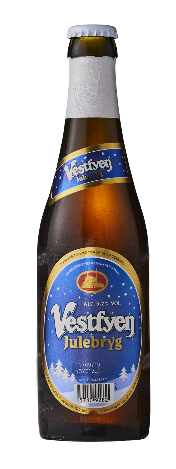 Vestfyen Julebryg