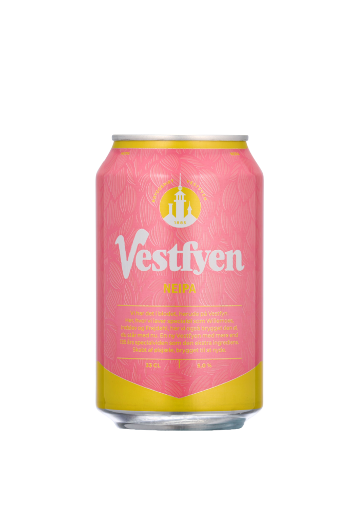 Vestfyen NEIPA