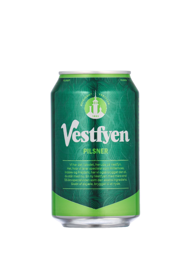 Vestfyen Pilsner