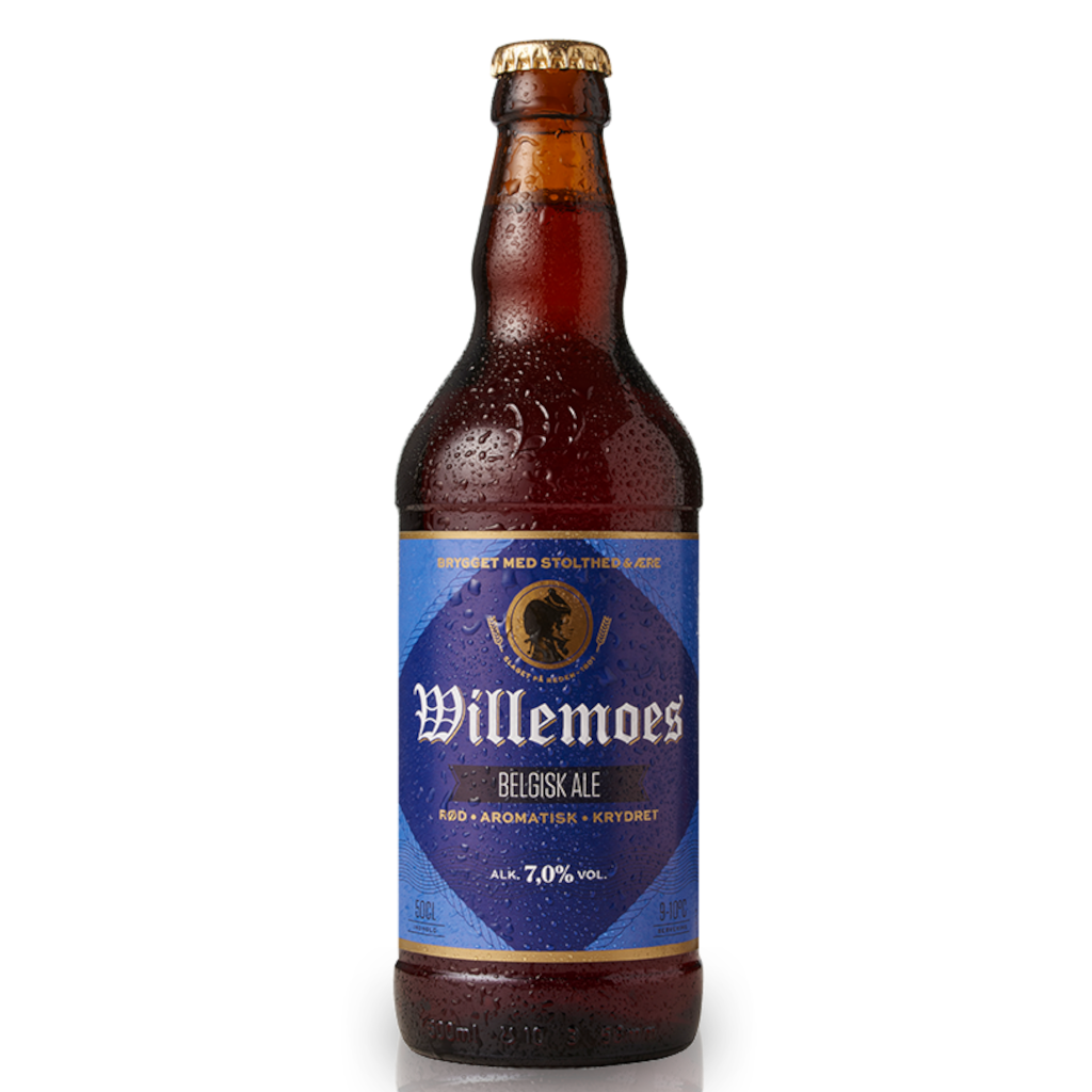 Willemoes Belgisk Ale
