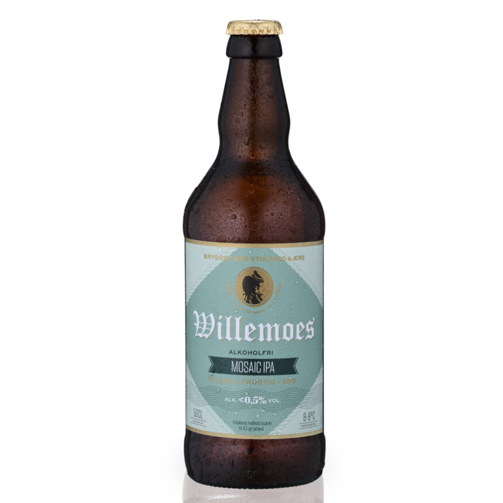 Willemoes Mosaic IPA