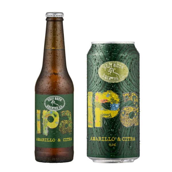 Ugly Duck Amarillo og Citra