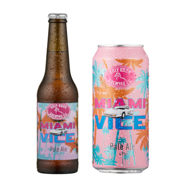 Ugly Duck Miami Vice