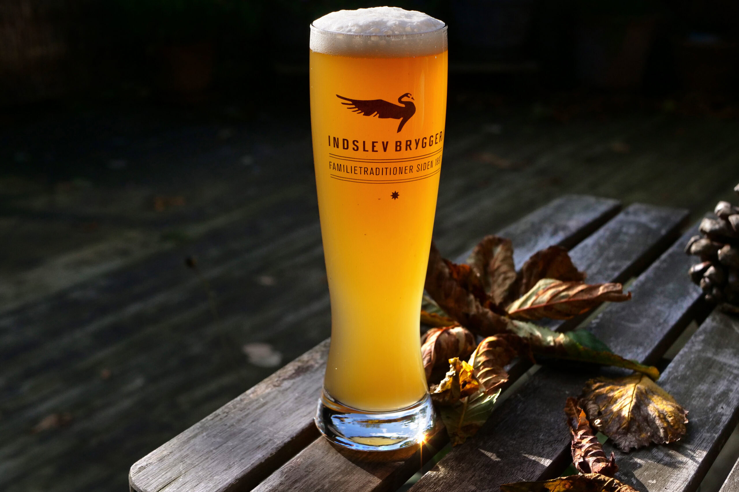 Indslev Bryggeri - Miljø - Skænket øl