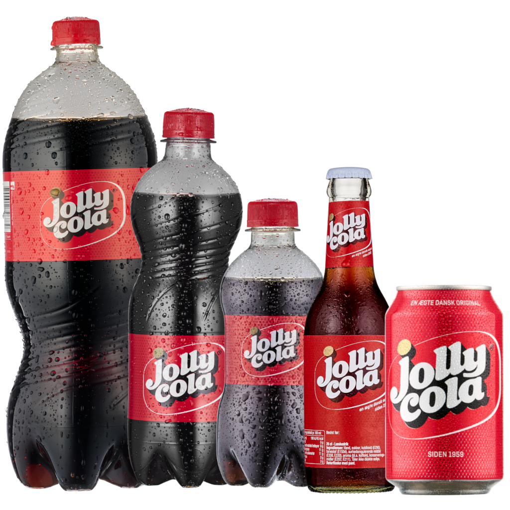 Jolly Cola