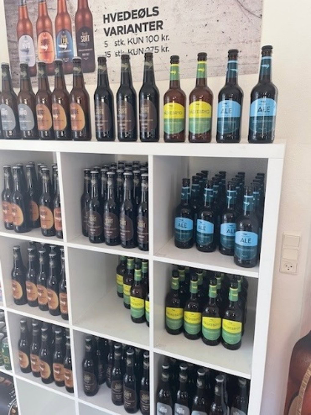 Indslev Bryggeri - Indslev Gårdbutik_2