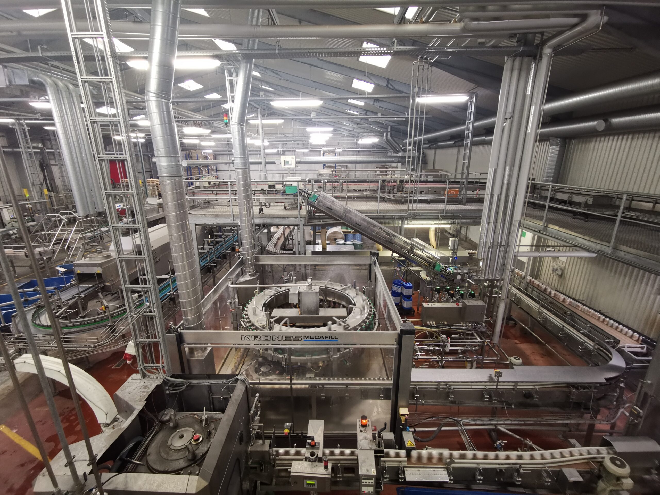 Bryggeriet Vestfyen - ProduktionsanlĂŠg - MiljĂž (1)